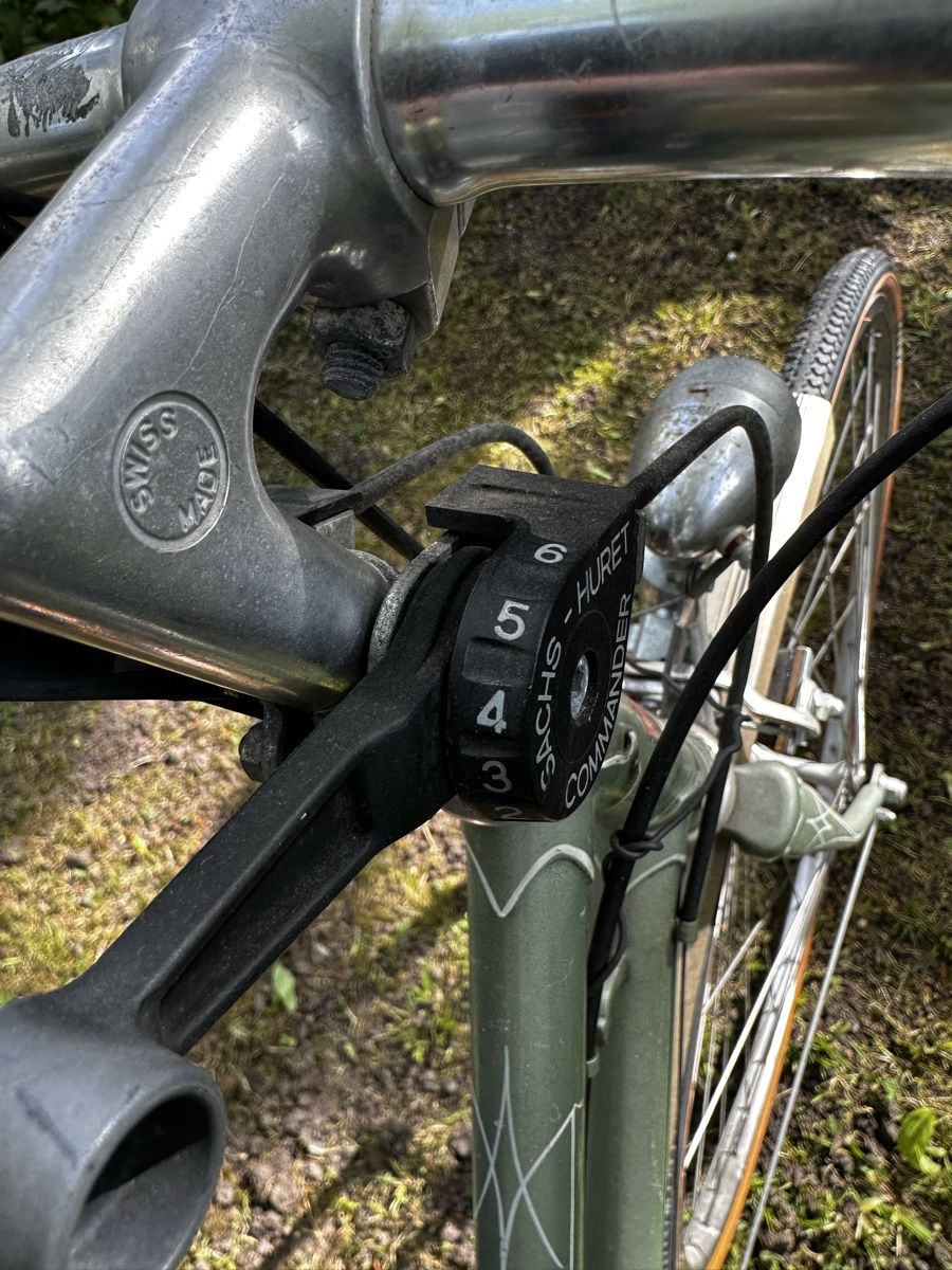 Condor Biciclette: Damen Velo Condor – Usato da Zürich venduto da Bingobongo03 5