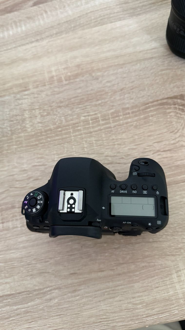 Canon Kamera: Canon EOS 6D Mark II – Neu (gemäss Beschreibung) aus La Chaux-de-Fonds von lio_2btw 2