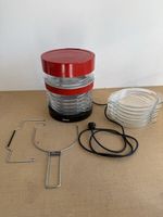 Vintage KOENIG RacVit Raclette Ofen / Grill 70er Jahre 650W 