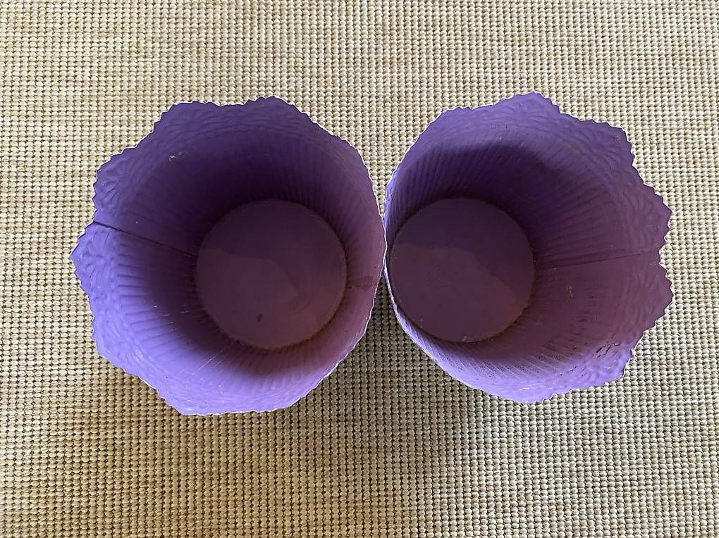 Pots de fleurs: Übertöpfe – D'occasion à Winterthur par eli_vq8f 1