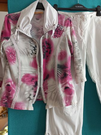 Kombination Hose + Jacke