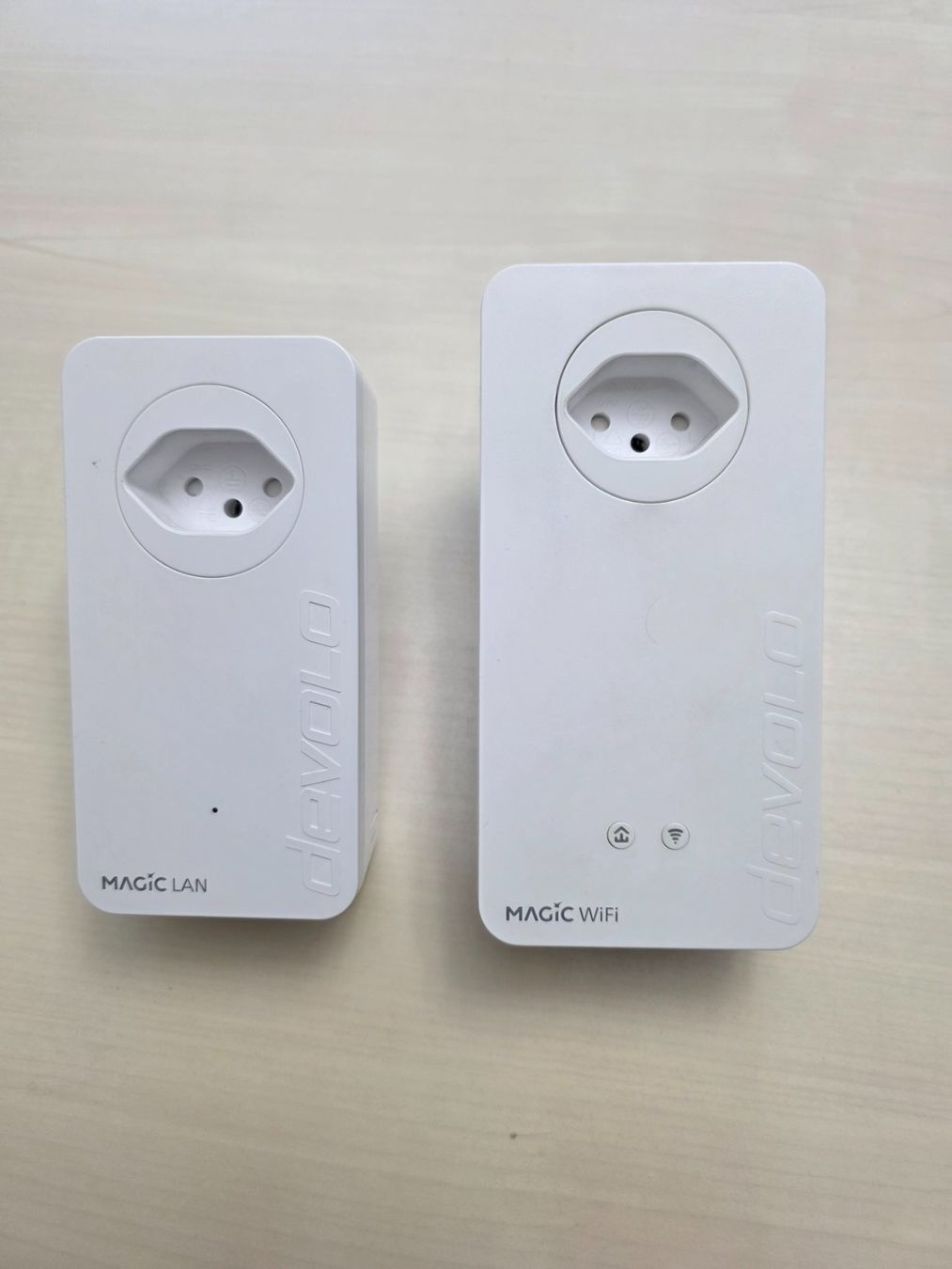 Devolo Lecteurs & Adaptateurs: Devolo Magic 1 WiFi Starter Kit – D'occasion à Rotkreuz par sheyenne72