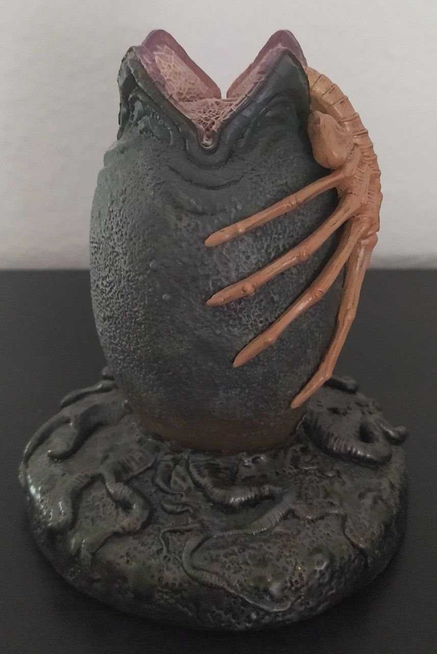Figuren: Alien Egg Statue - Limited Edition [Sideshow] – Neu und originalverpackt aus Arlesheim von Jokerman69 1