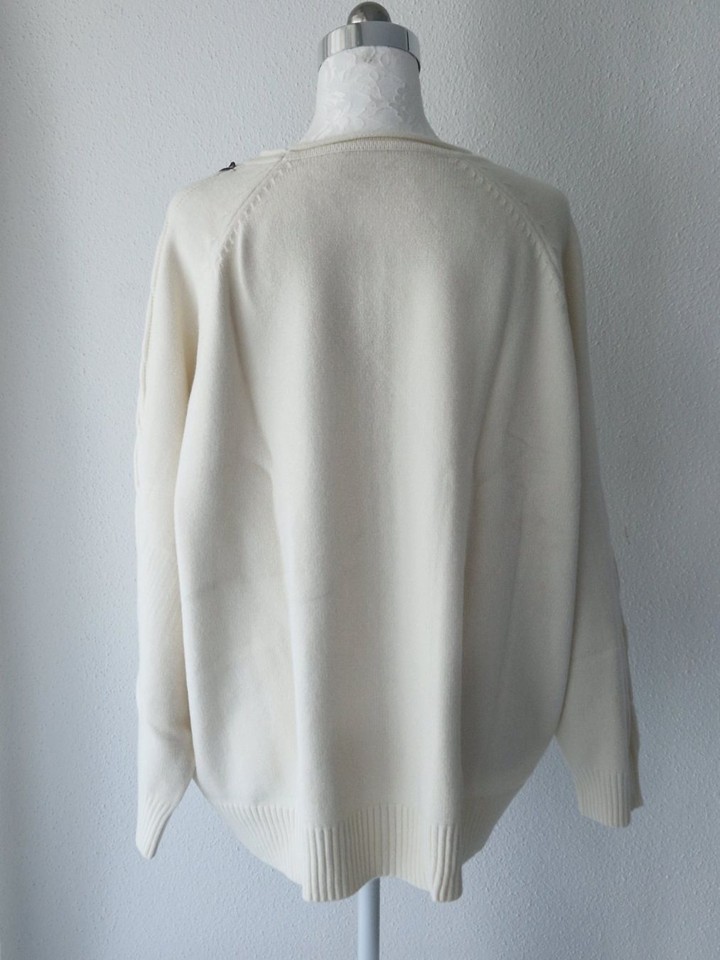 Maglioni & Felpe: PULLOVER AVEC VISCOSE CHAUDE NOUVEAUTÉS – Nuovo e nell'imballaggio originale da Camorino venduto da JPHANDMADE1 2