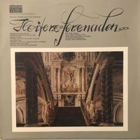 Heitere Serenaden - Mozart/Vivaldi/Boccherini/Biber (LP)