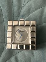 Chopard Cube Uhr Wecker Metall