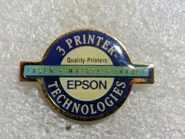Ansteckpin 230: Epson
