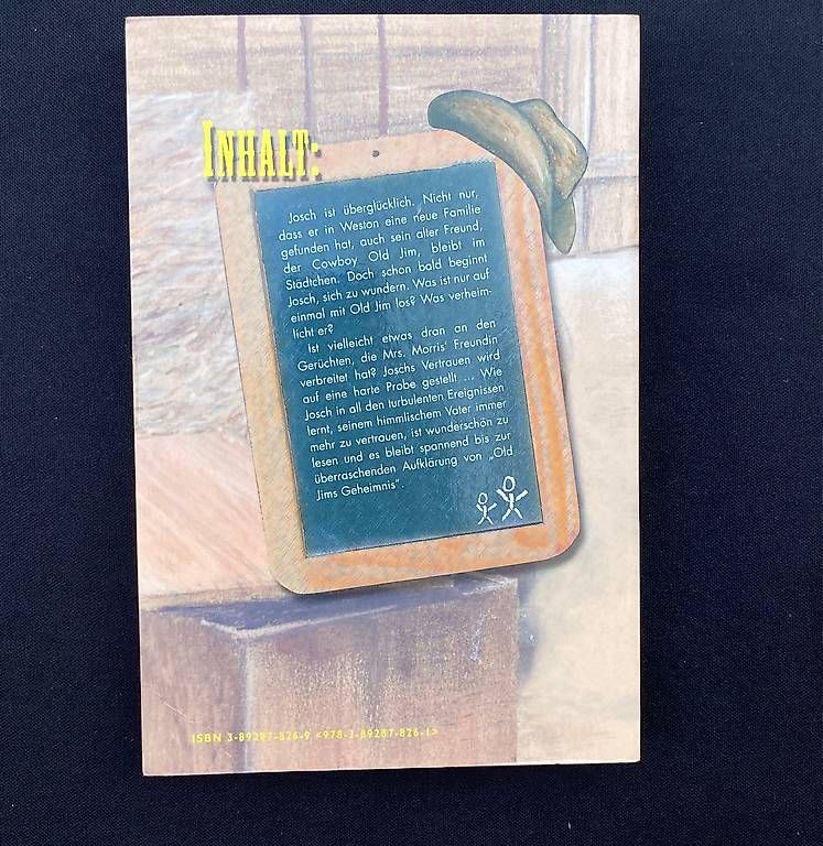 Libri: Old Jims Geheimnis  - Heidi Ulrich – Usato da Adliswil venduto da 8lizzy8 1