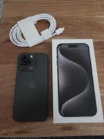 iPhone 15 Pro 96% Akku