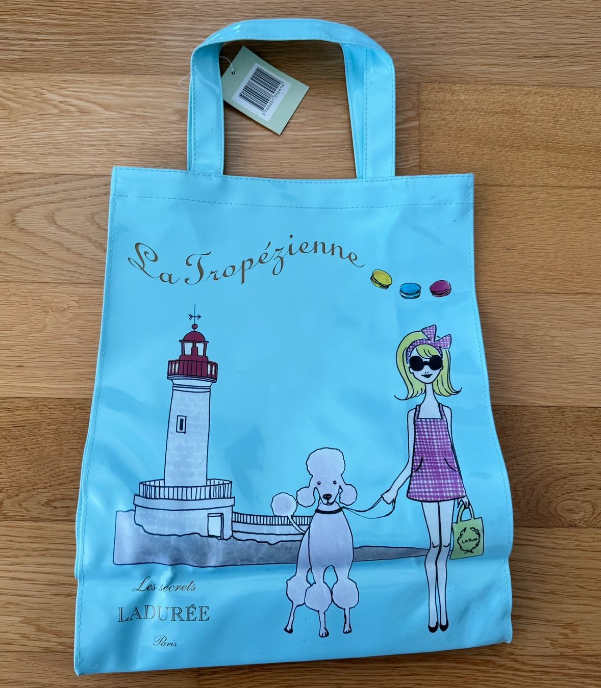Ladurée Borse: Laduree Einkaufstasche – Nuovo (secondo la descrizione) da Kilchberg ZH venduto da Naori12