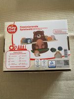 Echtholz Balancierspiel Bär   ab 2 Jahre