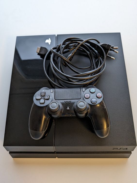 Playstation 4 Kaufen auf Ricardo
