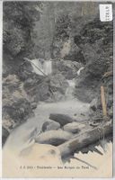 Diablerets - Les Gorges du Dard