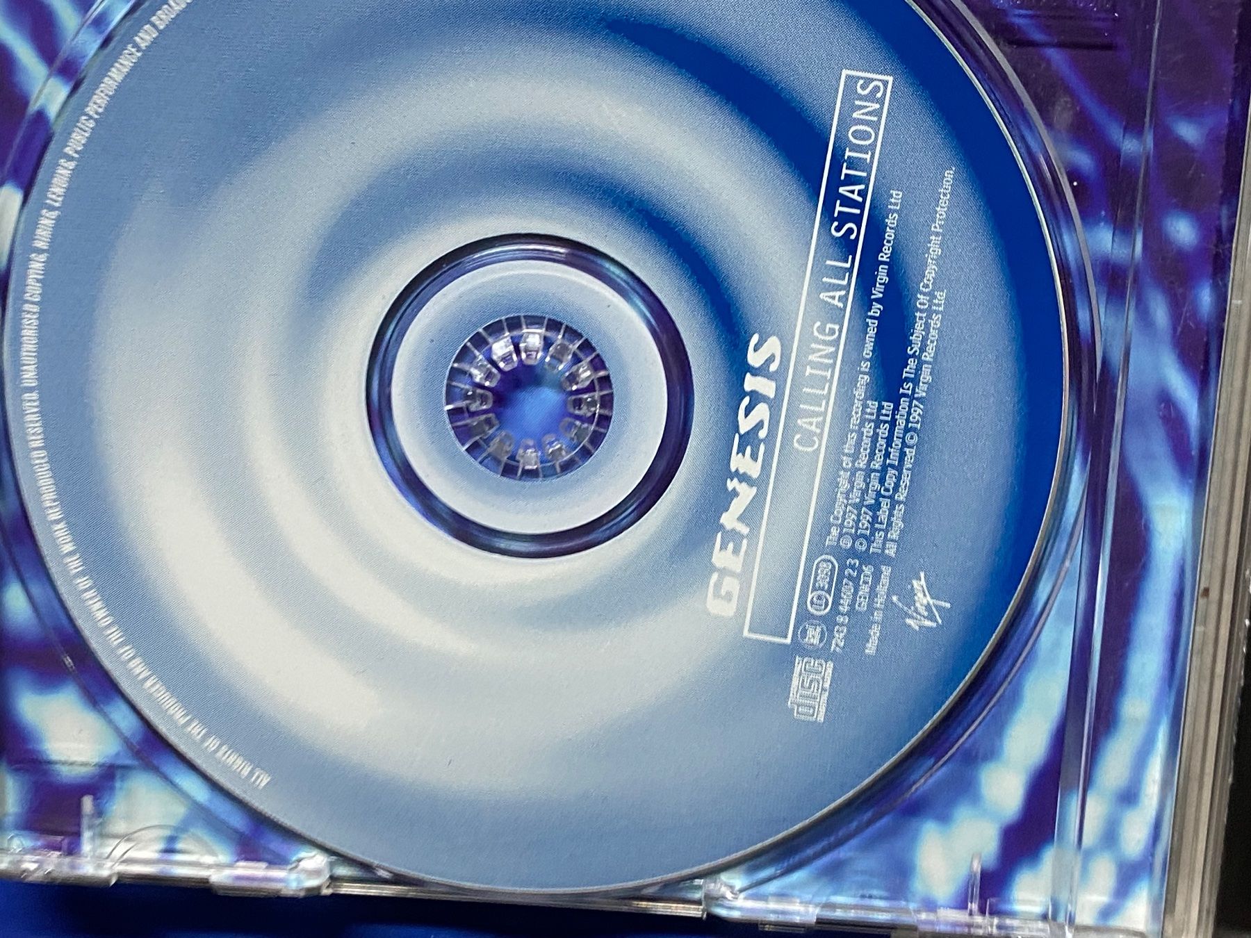 CDs: Genesis 2x – D'occasion à Muri b. Bern par AdidasCollector 4