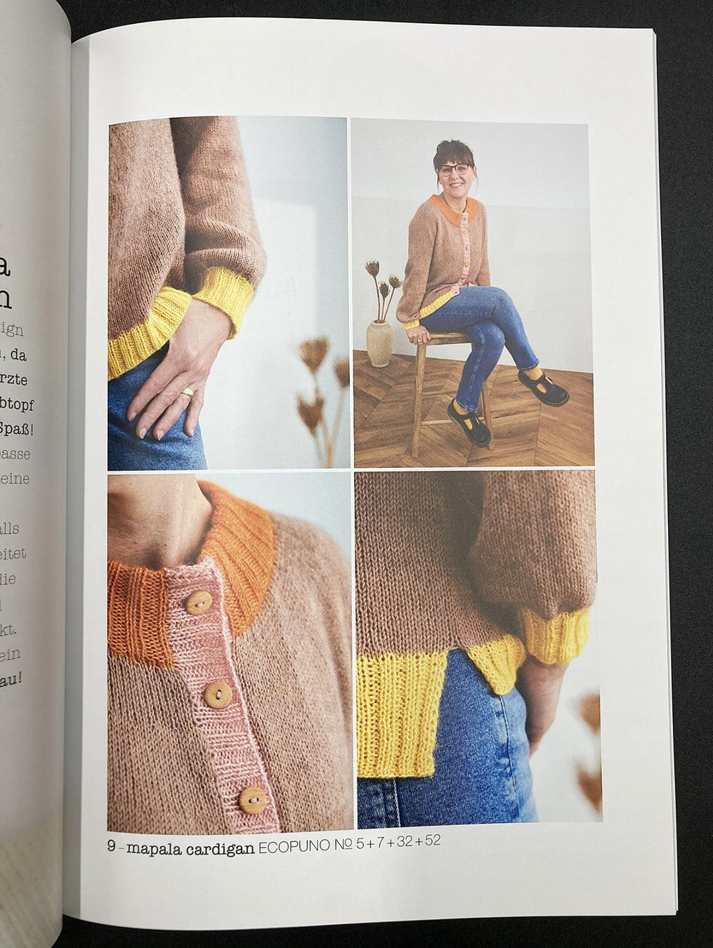 Riviste & Magazine: LANA GROSSA | Rosa P. | Mapala | Strickheft – Nuovo (secondo la descrizione) da Wittenbach venduto da Restwert_St-Gallen 2