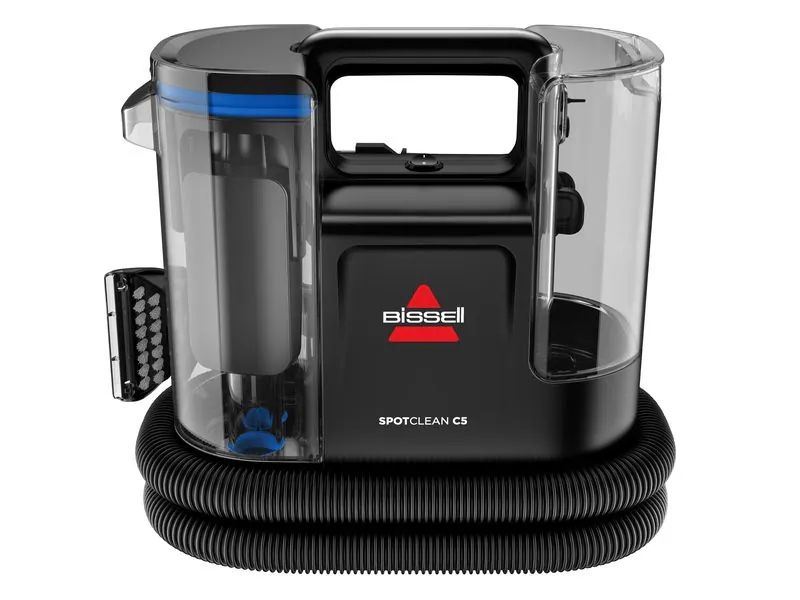 Bissell Aspirapolveri & Accessori: BISSELL Fleckenreiniger SpotClean C5 Select Schwarz – Nuovo e nell'imballaggio originale da Heimisbach venduto da LIFESTYLE-MORE