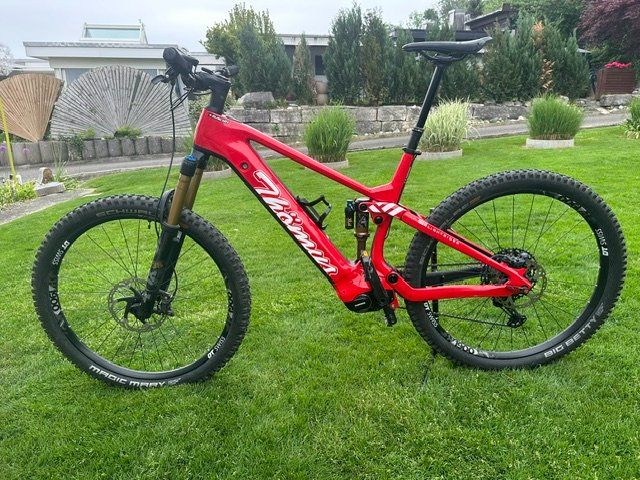 Thömus Biciclette: Thömus Lightrider EII Pro, Grösse XL – Usato da Däniken venduto da Saam1
