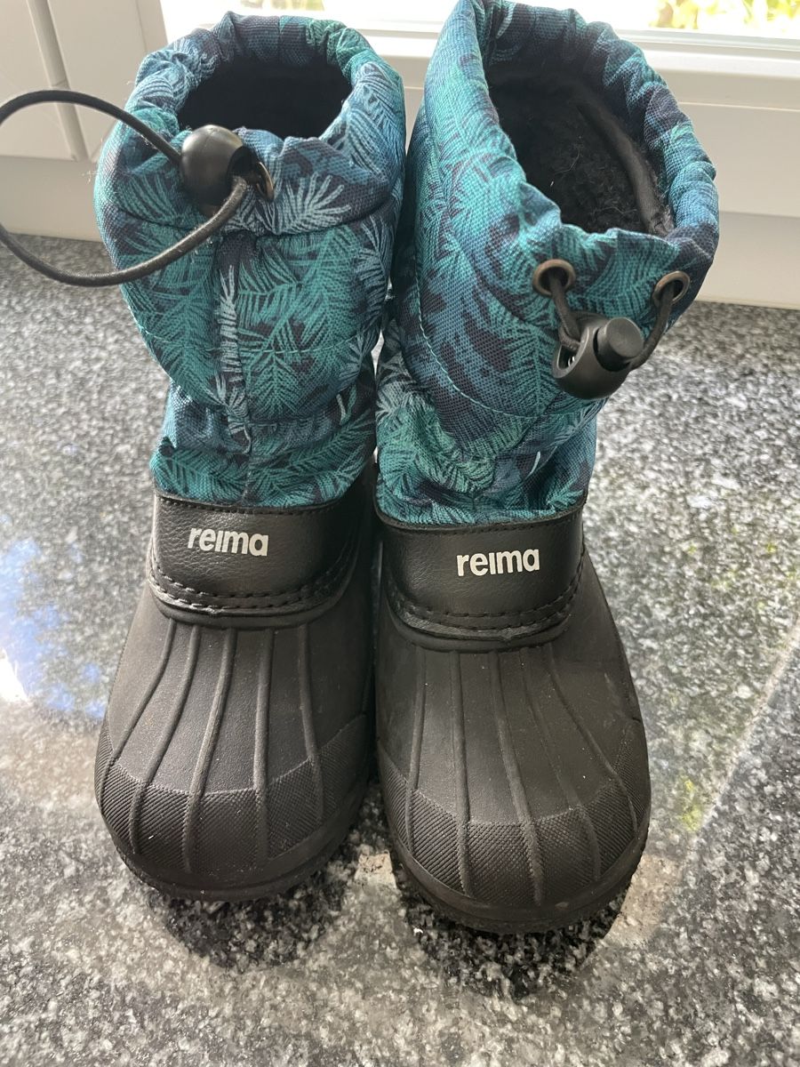 Reima Schuhe für Jungen: Winterstiefel Reima gr. 32  – Gebraucht aus Recherswil von grafics 2