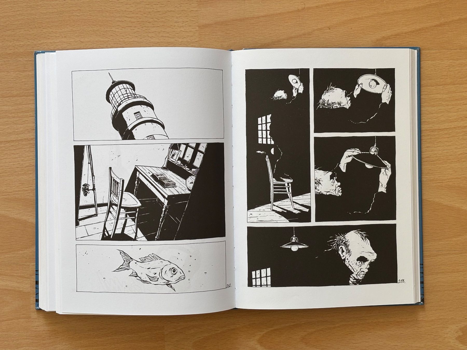 Fumetti: Graphic Novel von Chabouté – Usato da Zürich venduto da Masaiti 4