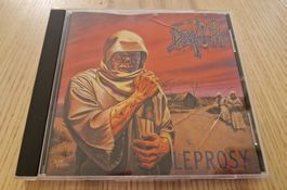 Death – Leprosy (CD)