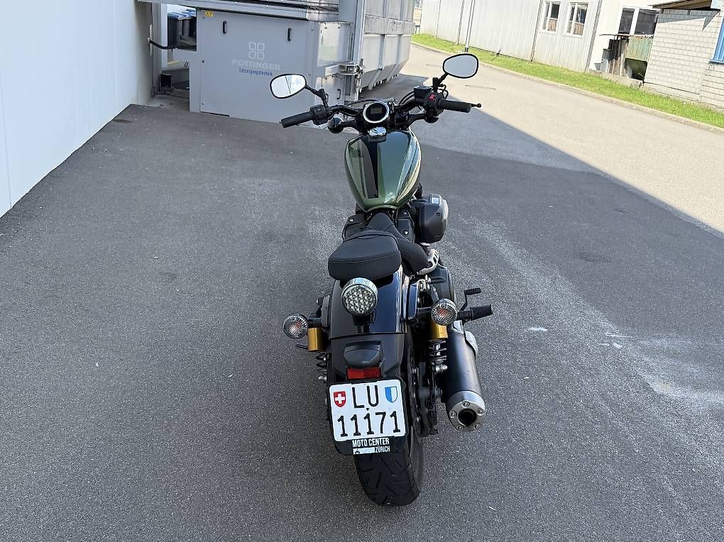 Chopper: Yamaha XV950 R   – Usato da Wauwil venduto da SonnyB 7