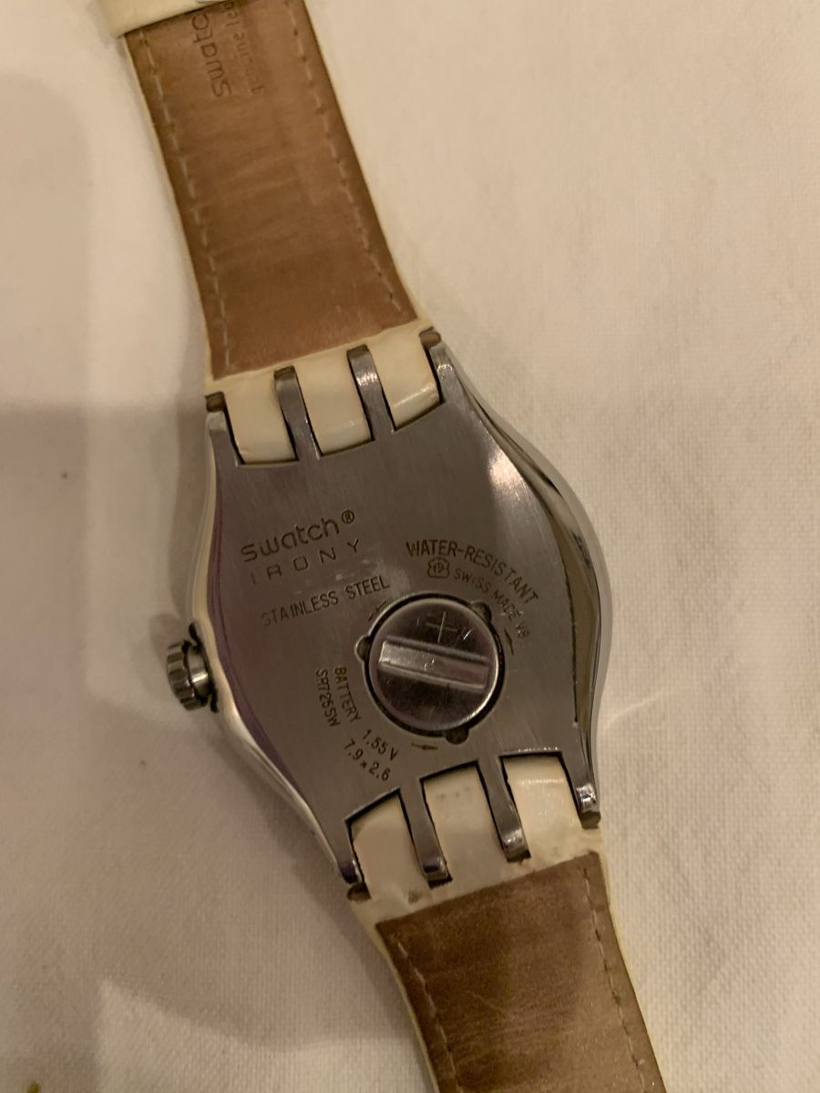 Swatch Orologi: Swiss Swatch 12/3/80 – Usato da Deitingen venduto da santo123 3