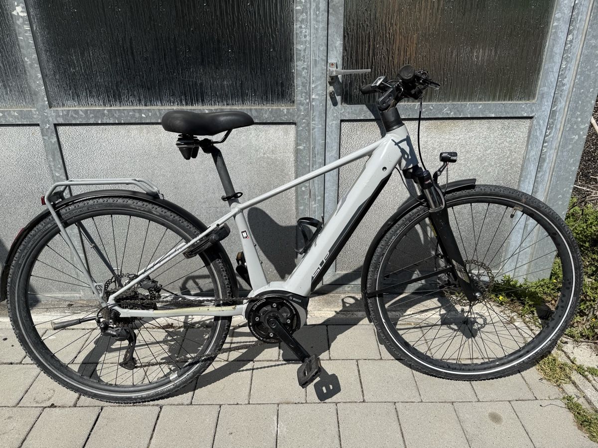 Bosch Biciclette: EXR E-Bike mit Bosch Active Line Plus Motor  – Usato da Oberentfelden venduto da speed_71 6