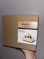 Wooden Music Box Lohengrin Brautchor neu