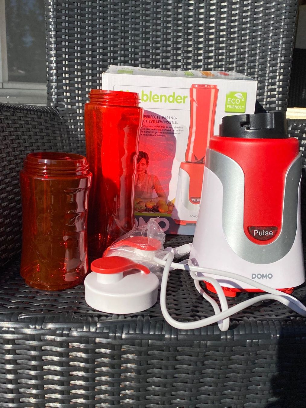 Elettrodomestici da cucina: Smoothie Maker - Blender von DOMO – Nuovo e nell'imballaggio originale da Kreuzlingen venduto da don_ueli6wb5 2