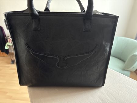 Zadig & Voltaire - Angle Tote Bag - neuwertig!
