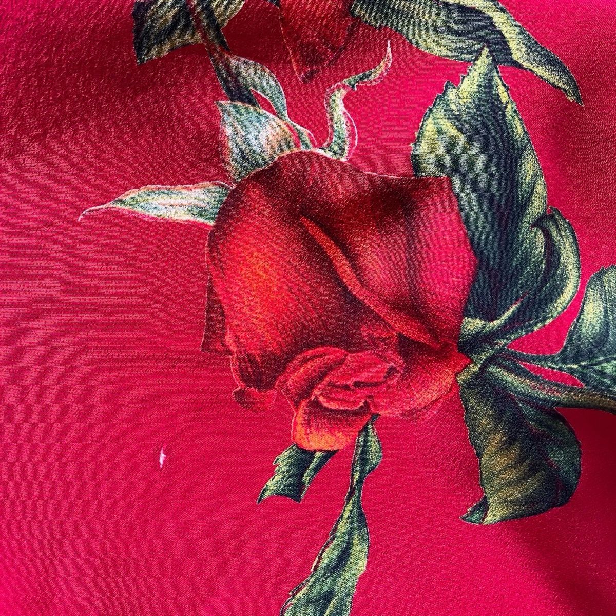 Fabric Frontline Foulard & Sciarpe: FABRIC FRONTLINE Silk Scarf – Usato da Emmen venduto da Nightingale_2022 4
