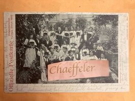 Eidgenössisches Turnfest, Zürich  1903