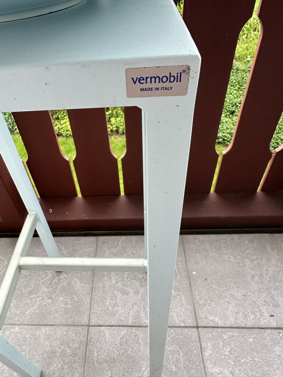 Seggioloni: Barhocker/ Gestell Vermobil – Usato da Neerach venduto da the_modern_mini 1