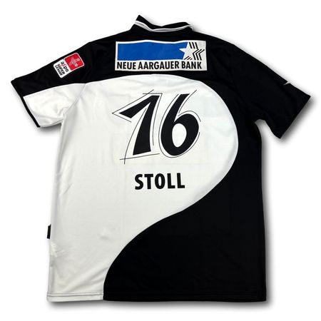 FC Aarau – 2009–10 – Matchworn – Heimspiel – XL – Stoll