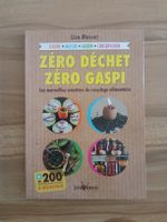 Livre Zéro Déchet Zéro Gaspi Lisa Masset 