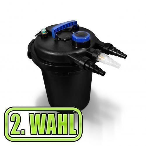 Druckfilter Teichfilter 11000 L UVC Teich Filter Teichklärer Kaufen