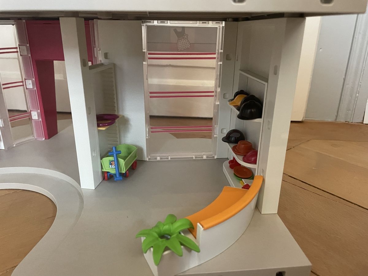Playmobil Spielzeuge: Playmobil Shoppingcenter – Gebraucht aus Wynau von canellina 4