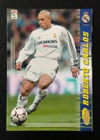 2004-05 PANINI SPORTS MEGACRACKS ROBERTO CARLOS