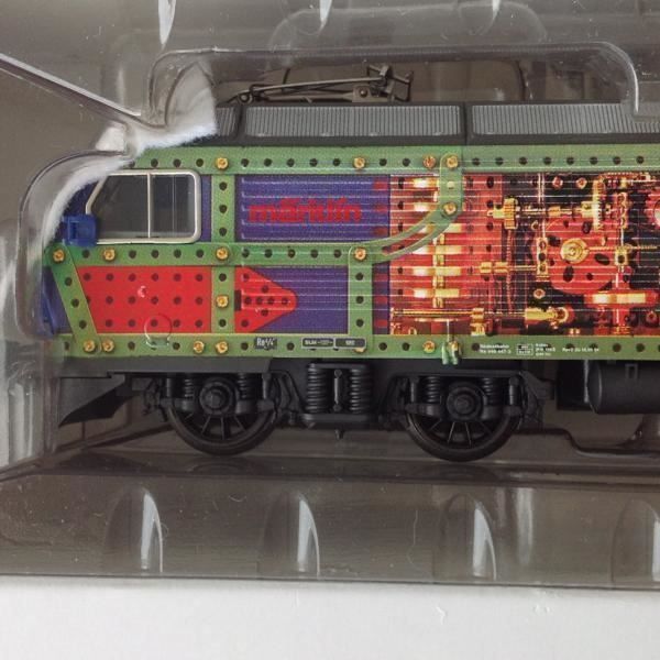 Märklin Modellini di ferrovie: MÄRKLIN 34302, SBB,  E-Lok. Re 446, Delta digital – Nuovo e nell'imballaggio originale da Dättlikon venduto da chugelschryber 1