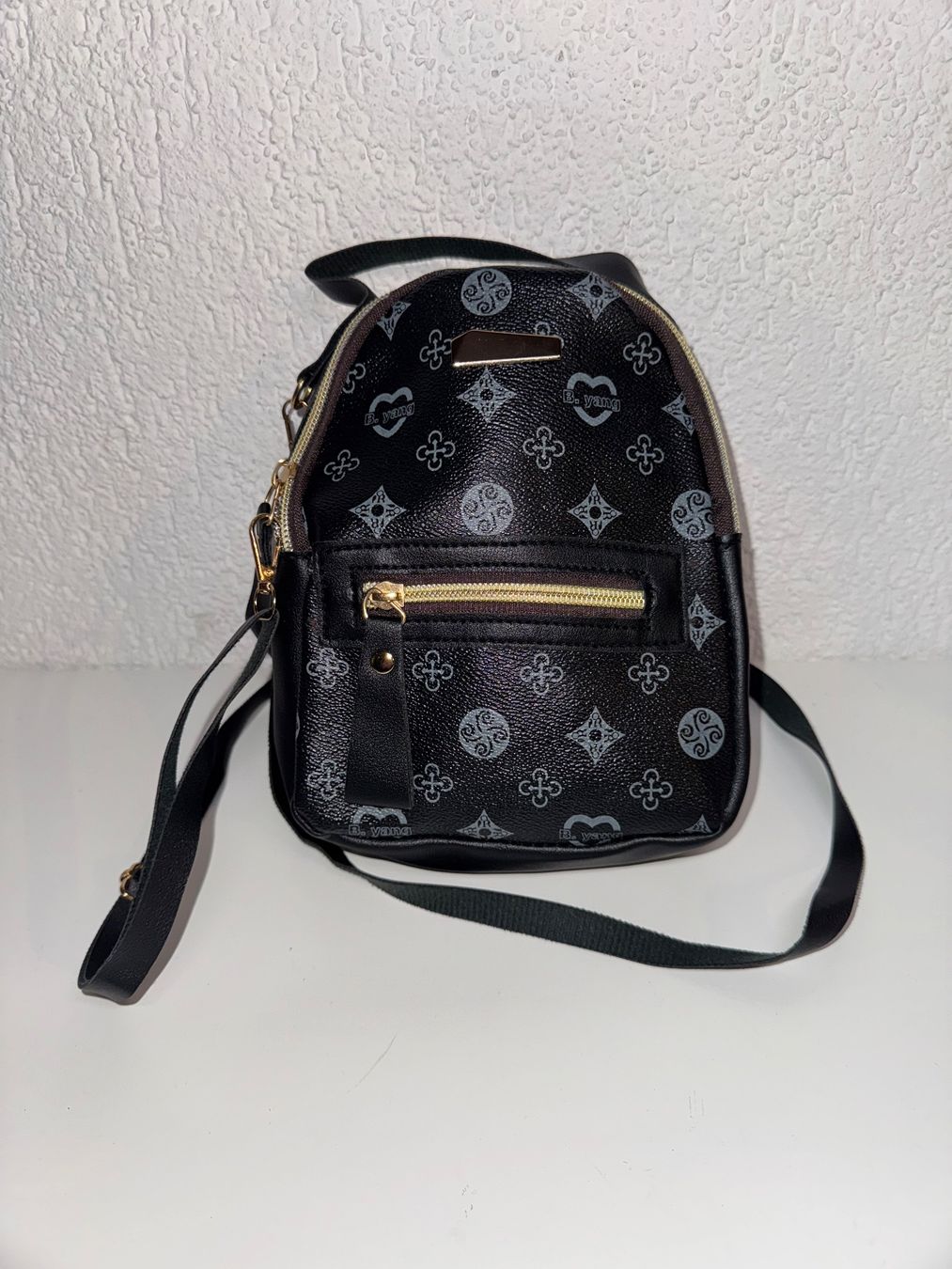 Zaini: Hübsche kleine Tasche, Mini Rücksack – Usato da Grosswangen venduto da shoes.bags.and.co 2