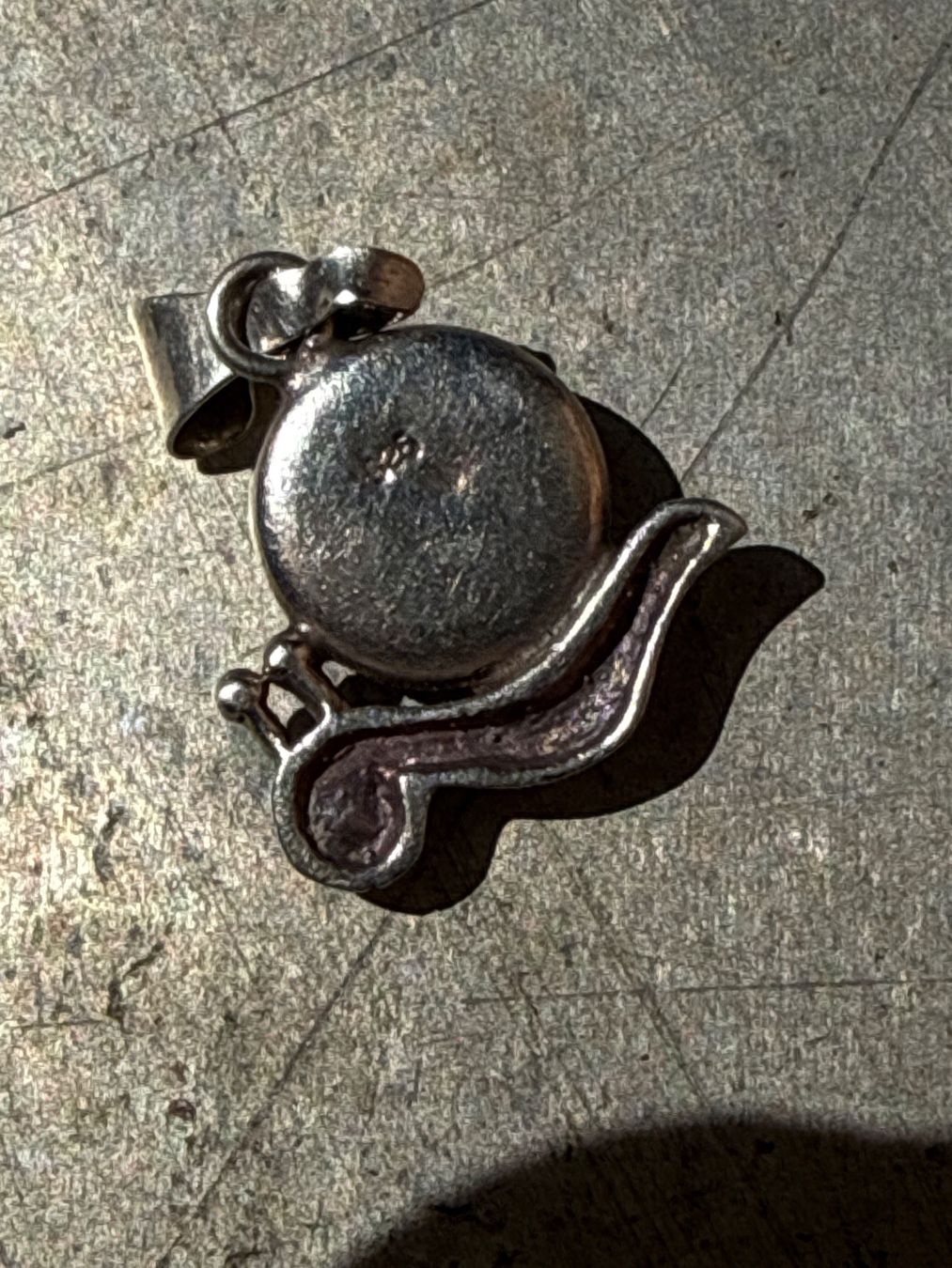 Anhänger: 2 pendentif silver 925 – Gebraucht aus St imier von sav_bjf9 2