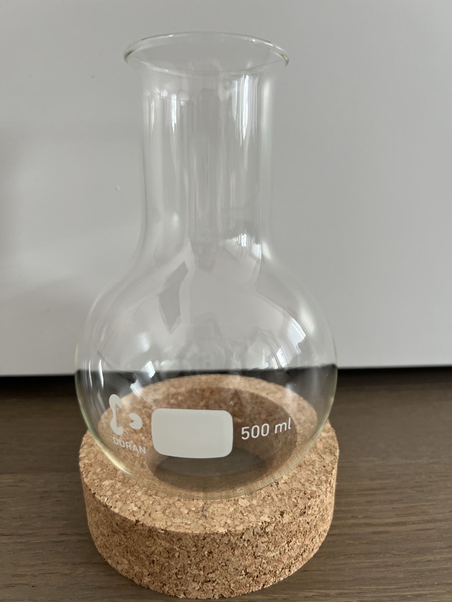 Bicchieri: Duran Kochkolben 500 ml – Usato da Kriens venduto da Krienserin_T 2