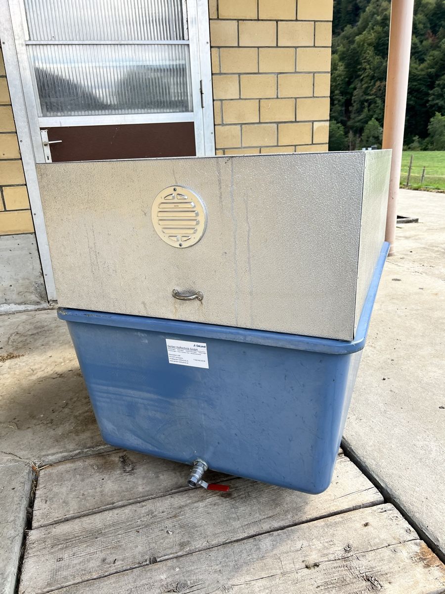 Delaval Alle Maschinen: Milchkühler – Gebraucht aus Schüpfheim von ukb5 6