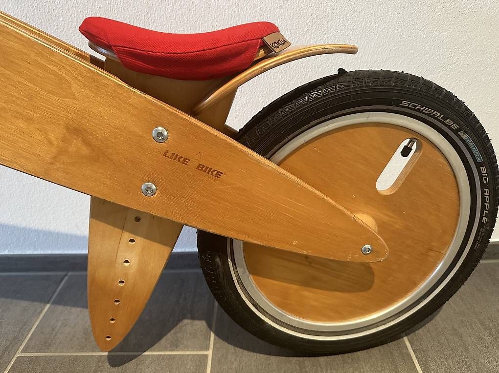 Velos: Like a Bike 16 Zoll – Gebraucht aus Port von Sunnyluxe 1