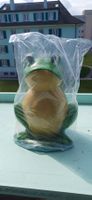 Support Brosse WC Grenouille(original)Frosch zum gern haben