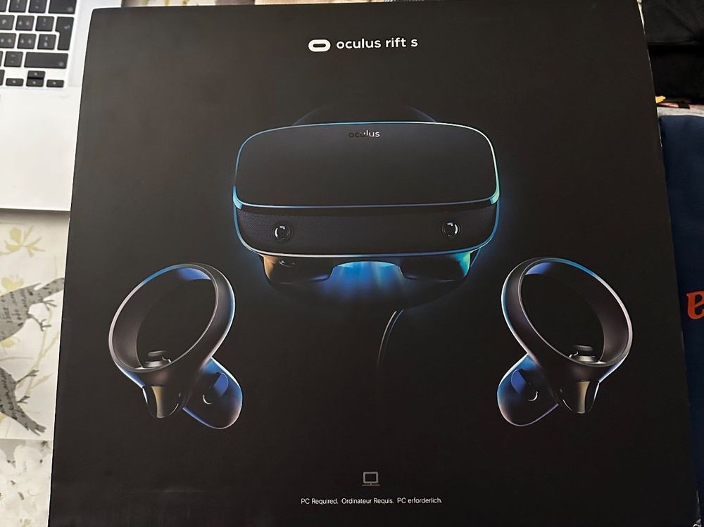 Oculus Rift S (Gebraucht) in Giubiasco für CHF 505 – mit Lieferung auf ...