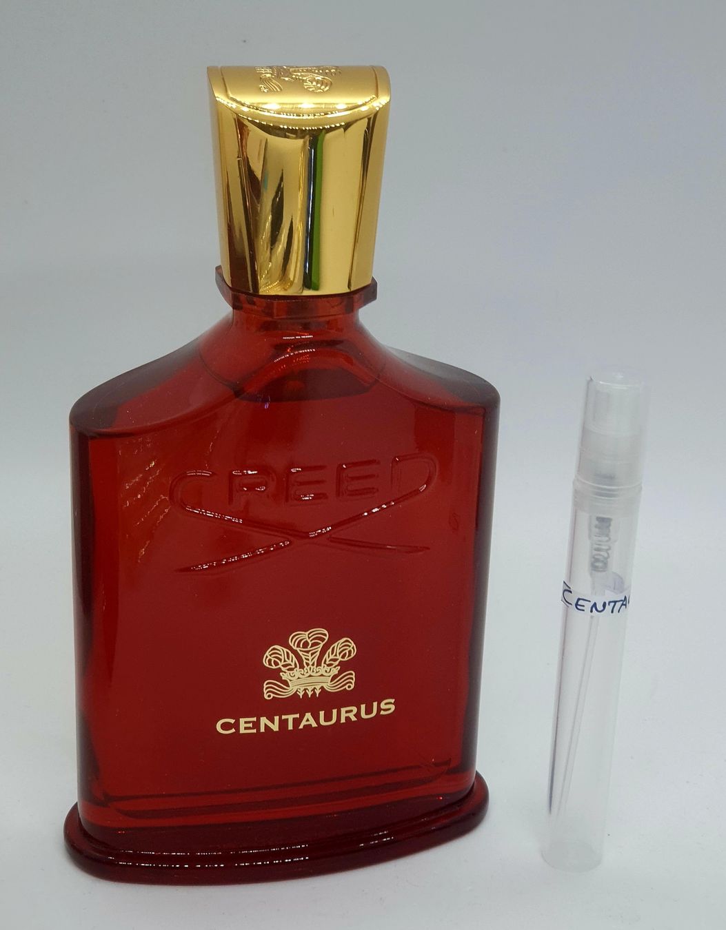 Creed Profumi & Eau de Toilette: 5 ml CENTAURUS CREED 2024 ABFÜLLUNG – Nuovo (secondo la descrizione) da St. Gallen venduto da CaliSunshine