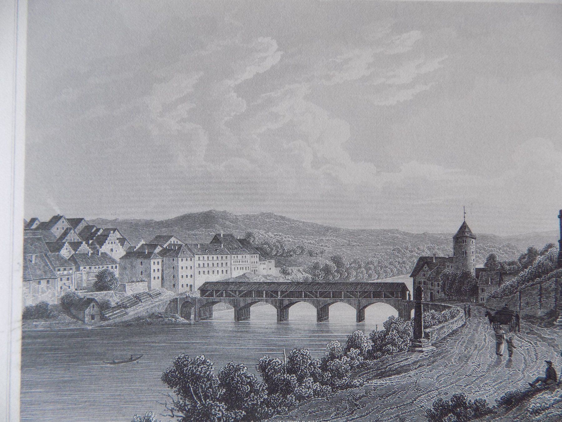 Gravures: Kaiserstuhl – D'occasion à Risch par Antikfee 3