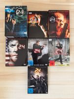 DVD Boxen: 24 - Alle Staffeln 1-8 + Live Another Day