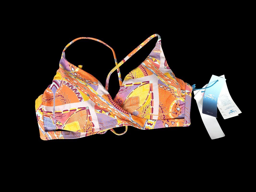 O'Neill Costumi da bagno & Bikini: O'NEILL Baay Bikini-Oberteil – Nuovo (secondo la descrizione) da Hünenberg venduto da Restwert_Zug